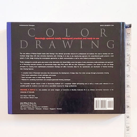 NWOT Color Drawing Book - Picture 8 of 8